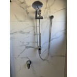 Shower Slide Round Series 6099